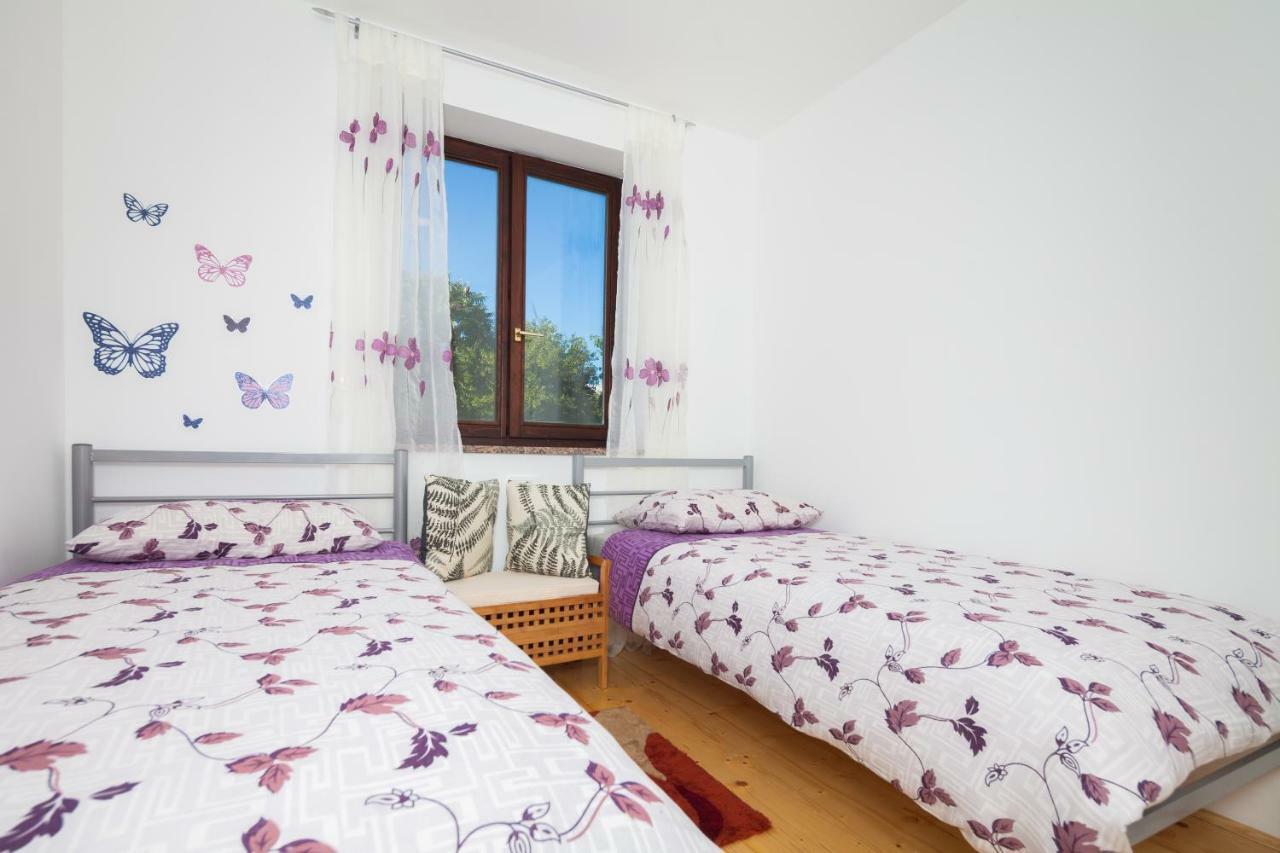 New Brend App Matija Apartment Pinezici  Luaran gambar