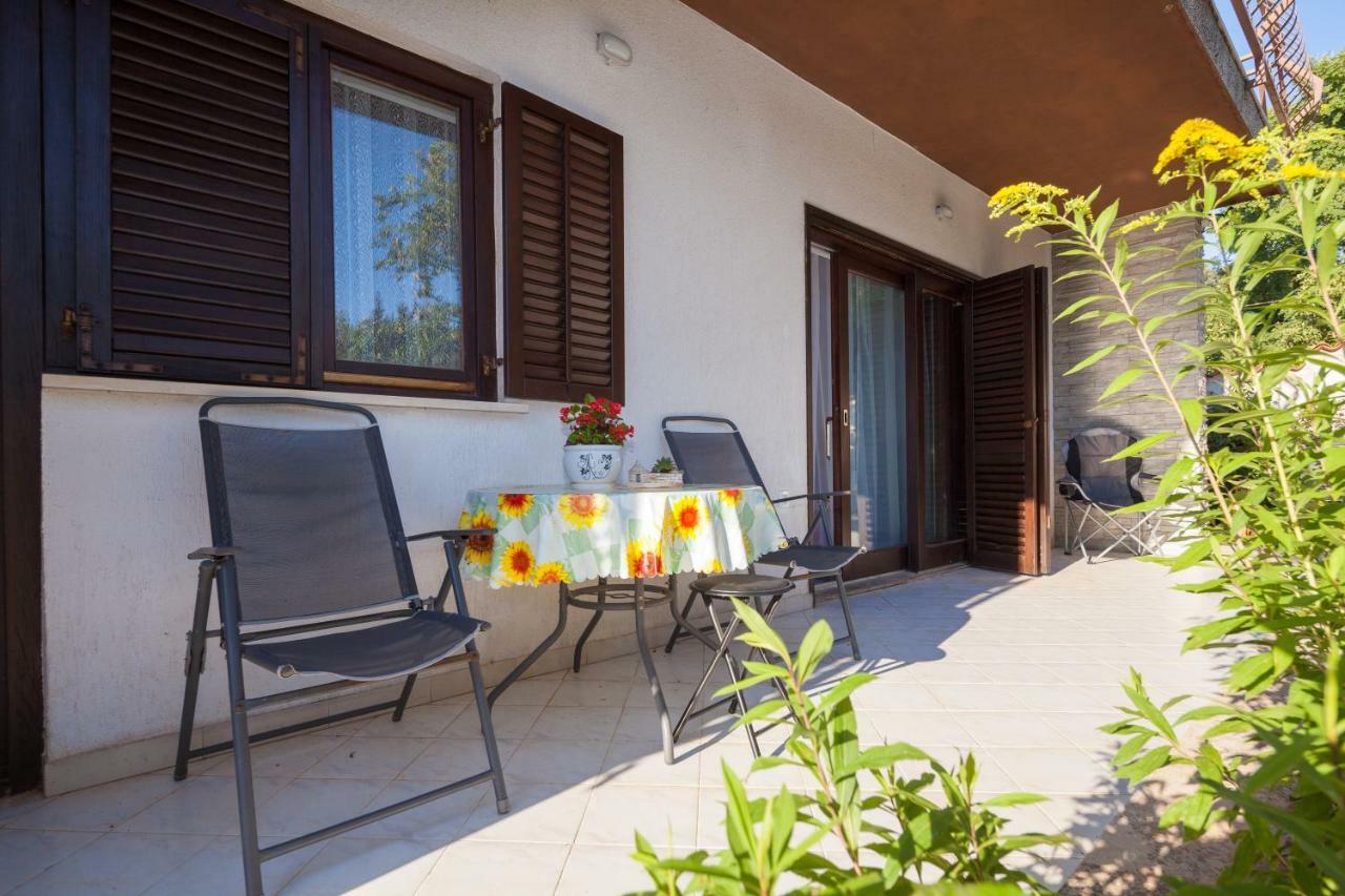 New Brend App Matija Apartment Pinezici  Luaran gambar