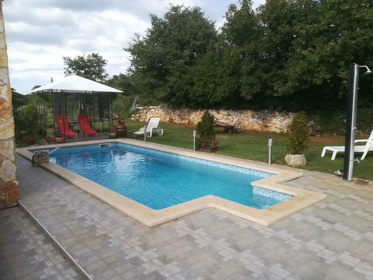 New Brend App Matija Apartment Pinezici  Luaran gambar
